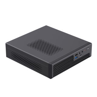 Mini ITX Case | Compact Design, Supports External DC Adapter, Strong ...