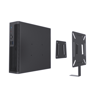 Mini ITX Case | Compact Design, Supports External DC Adapter, Strong ...