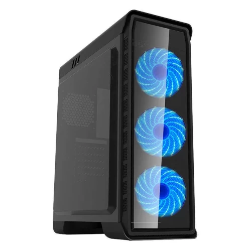 9503X 黑色 全透侧
