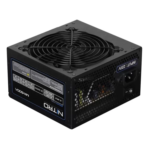 ATX600A (OEM黑色)