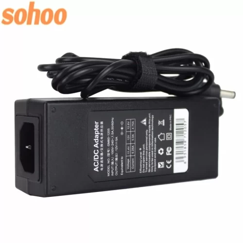 GM60-1205  12V 5A 60W