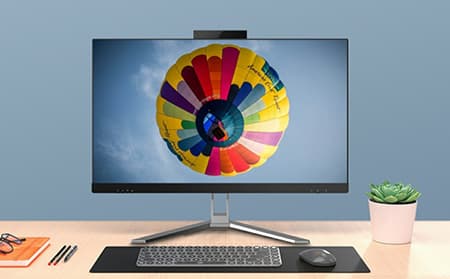 All-in-one computer system integration solution