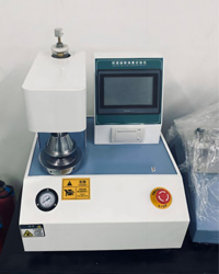 Bursting Strength Tester