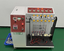 Wire Bending Tester