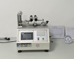 Horizontal Insertion Force Tester