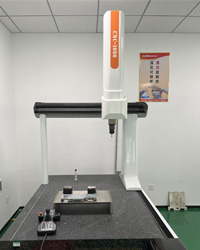 Vision Measuring Machine